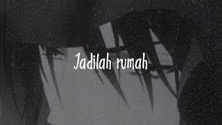 Hsrapz - Jadilah rumah ( Lyric Audio)