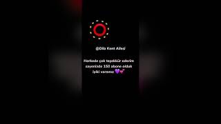 Dila Kente Editlerim