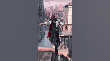 Venice must be hot! | Assassin