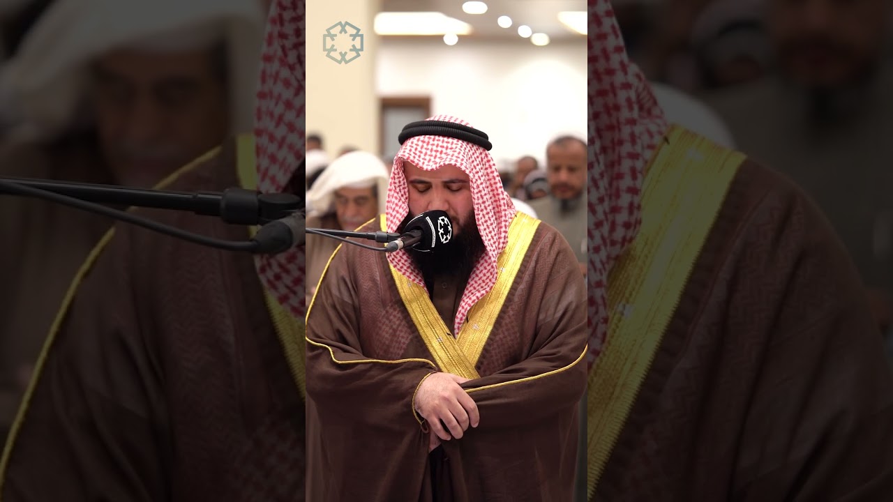 سورة آل عمران | القارئ علي صلاح عمر | رمضان 1446 هـ