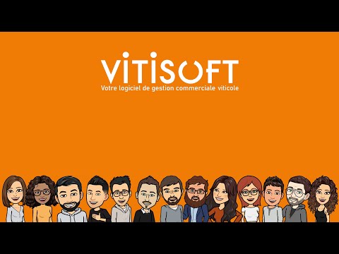 Vitisoft, la gestion commerciale 100% viticole