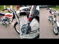 Honda 125 new modification | Bike Decoration |Bike modification | Hafiz auto  Decoration