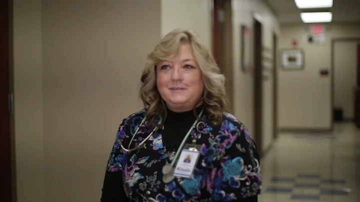 "It Saved My Life" - Ada's Story - Colon Cancer Aw...