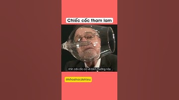 Chiếc cốc tham lam #shorts