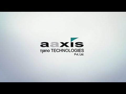 Aaxis Nano Technologies Pvt Ltd: Corporate Video - video from AAXIS NANO