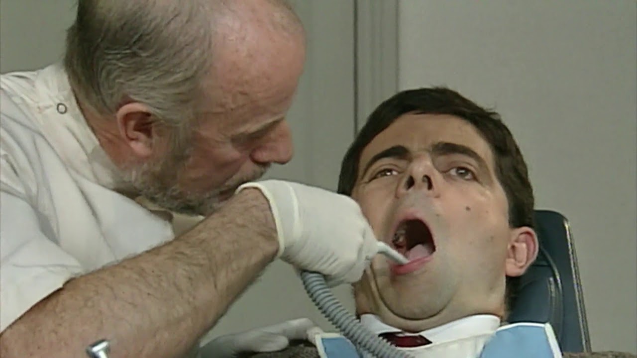 The Trouble with Mr Bean  Episode 5  Widescreen Version  Mr Bean Official