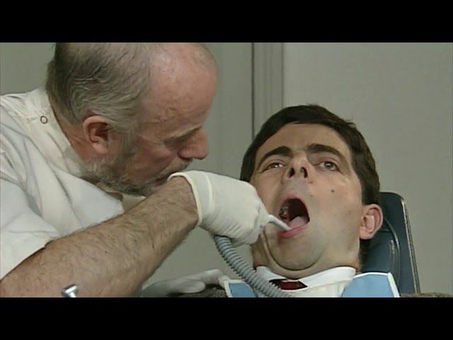 The Trouble with Mr Bean | Episode 5 | Widescreen Version | Mr Bean Official class=