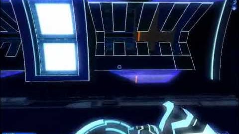 Tron 2.0 on S3 Graphics Chrome 430 GT 256MB