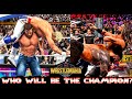 WrestleMania 41 Predictions in Tamil – Who Will Win? | WWE 2K25 Tamil
