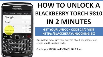how to unlock a blackberry torch 9810 using a mep mep2 unlock code