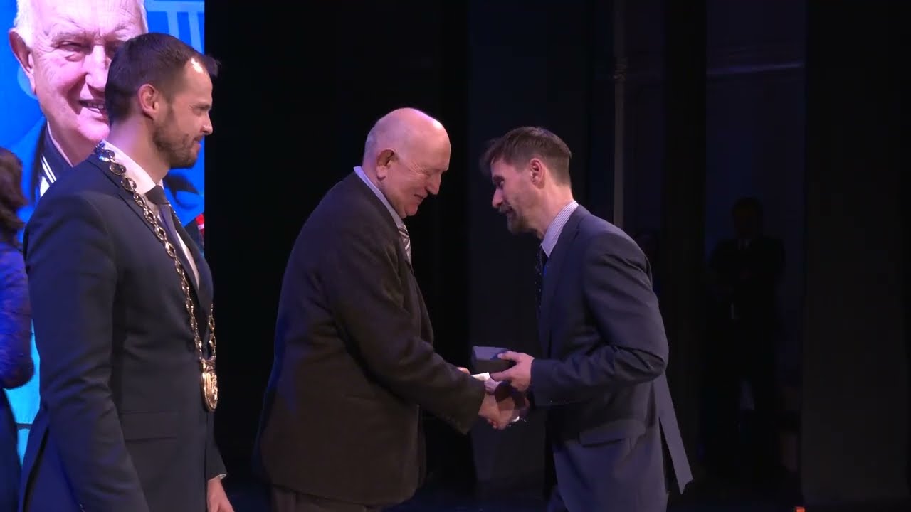 VIDEO Stará Ľubovňa ocenila svoju športovú elitu za rok 2025, pozrite si ZOZNAM 