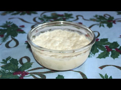 ბუნებრივი საფუარი