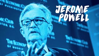 Fed Chair Jerome Powell on The David Rubenstein Show