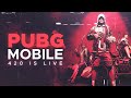 Pubg Mobile INDIA ? | T1 Scrims With TeamX | 420op