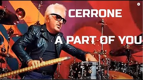 Thumbnail of CERRONE - A Part Of You - Disco Mix Extended 2023 - Deep Disco - Funky