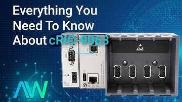 Introduction to National Instruments cRIO-9063