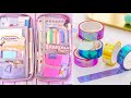 WOW! 10 BACK to SCHOOL DIY School Supplies and School Hacks#2