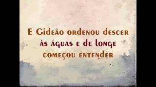 Eli Oira   Gideo E Os Trezentos Playback E Legendado Hd
