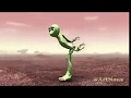 Funny Dance Move by Alien