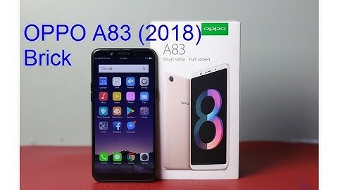Unbrick OPPO A83 (2018) Stop flashing at system with DownloadTool_EXP_P_V1804.46