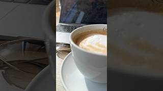It‘s monday! Rise and shine! Coffee!!! #coffee #bash_lights #musicproducer