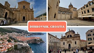 Best Sights (Travel Guide) – Dubrovnik | Croatia [4K]