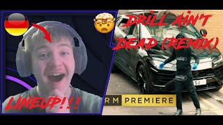 #OFB Dsavv - Drill Ain’t Dead (Remix) Mazza L20 SJ Izzpot DopeSmoke German Guy Reacts 🇩🇪 🔥 | altikma