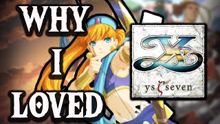 Why I Loved Ys Seven