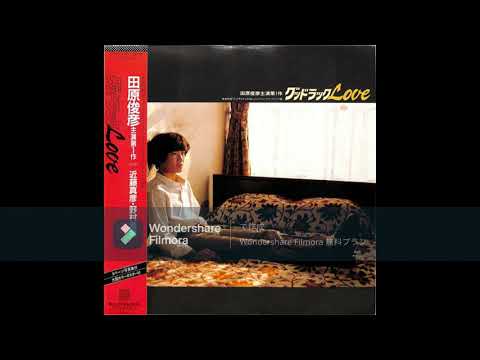 田原俊彦　TAHARA DISCO