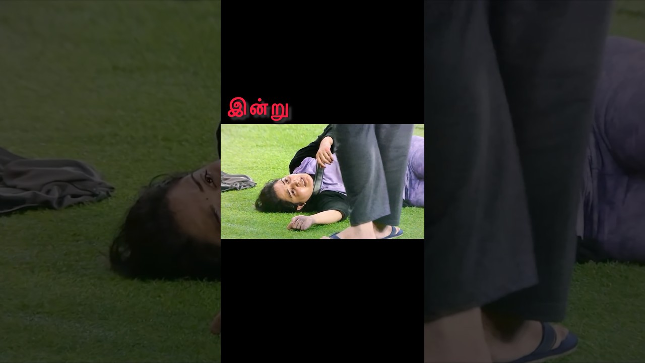 Bigg Boss tamil Over-acting Queen Yar? Juli or Sandra? 🔥 