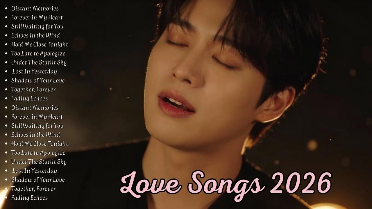 Beautiful English Songs Playlist - Soft and Love Ballads | New Relaxing Music 200226