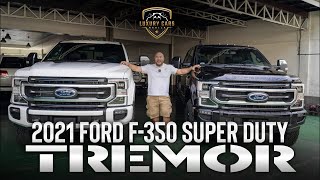 Luxury Cars Manila 2021 Ford F-350 Super Duty Tremor