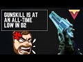 Gunskill is at an All-Time Low in PVP in Destiny 2