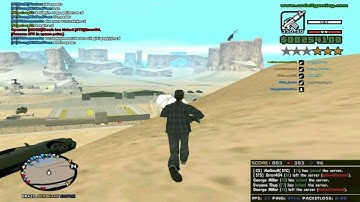 CODE5 SAMP Total War Commentary Episode 1: Re-visiting the server