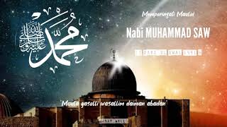 Story Wa memperingati Maulid Nabi Muhammad SAW 2020