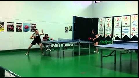 École de technologie supérieure (ETS) at the 2015 NCTTA Canada East Divisionals