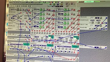 Nord Modular G1 Demo