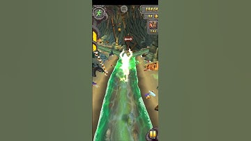 GAME PLAY FUNNY TEMPLE RUN #16 | BEST RUNNER GAME ON ANDROID/IOS