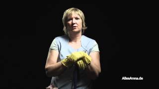 Allesanna.de - Putzfrau Lawinenstift