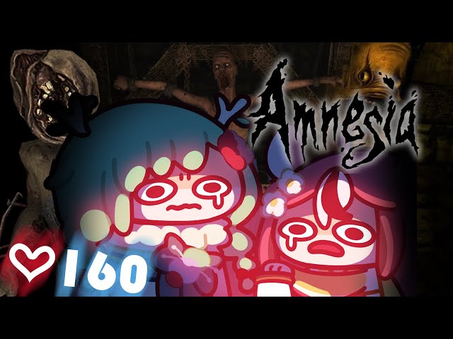 【Amnesia: The Dark Descent】 FINALE with BAE ! alexander you better watch outのサムネイル