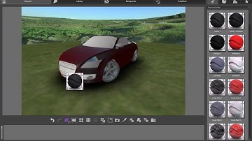Using ARTISAN in IntelliCAD: Audi TT