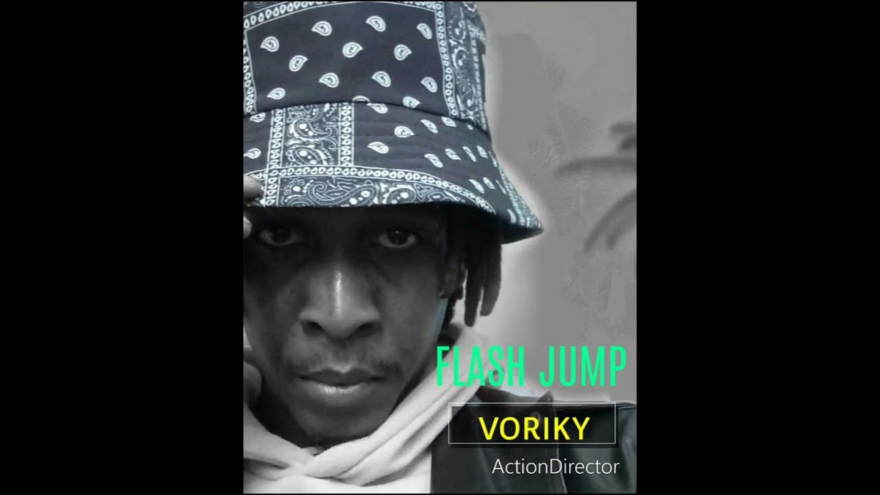FLASH JUMP VÖRIKY (Official Music 2023) YouTube