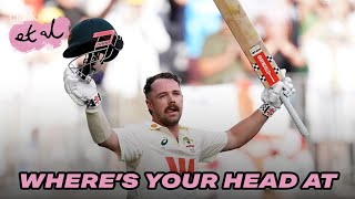 Wheres Your Head At Record Breaking First Ashes Test