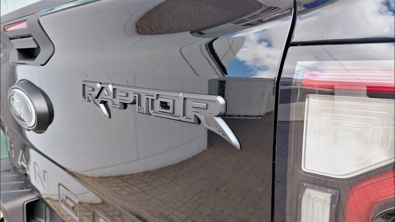 Auto Nobile przedstawia: Ford Ranger Raptor