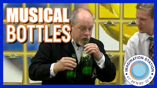 Bottle Xylophone by Imagination Station Toledo 443 views 1 year ago 4 minutes, 8 seconds