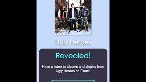 Big Band Quiz Stage 8 Answer Guide