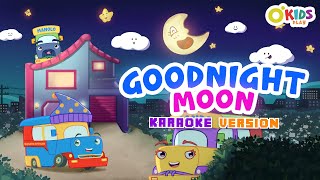 Goodnight Moon | Jolly the Jeepney's Sweet Lullaby to the Stars ( ft. DIONE) Nursery Rhyme | KARAOKE