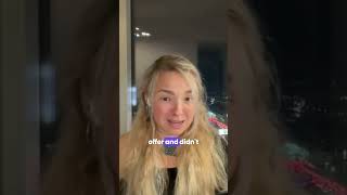 I Didnt Even Tell My Client About This And...