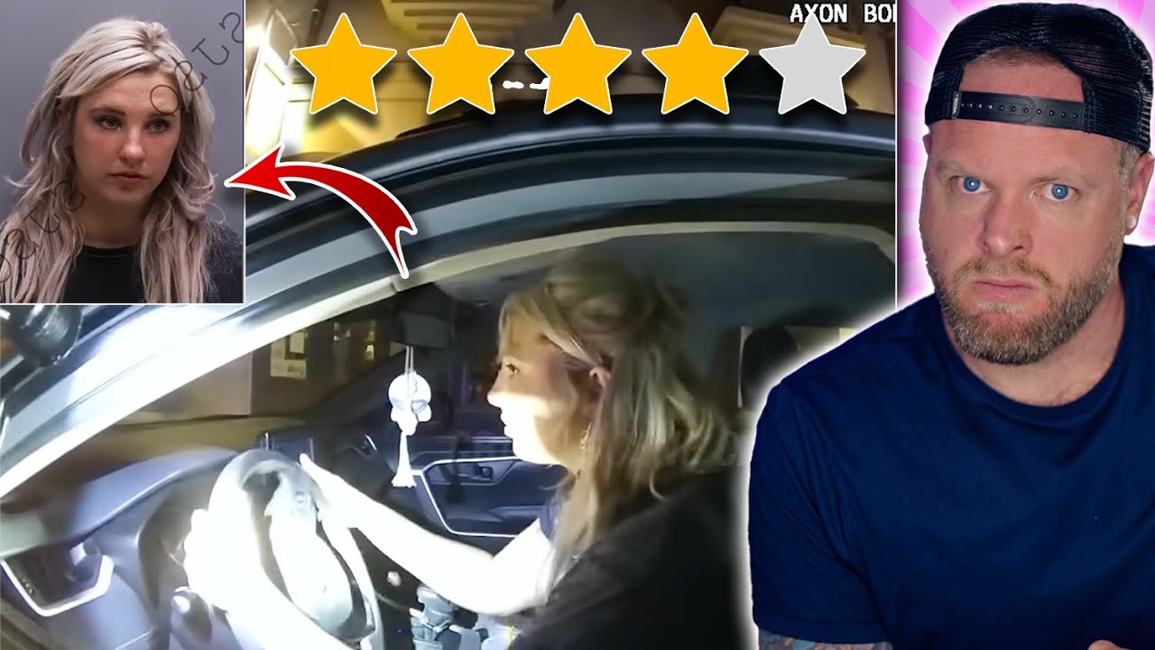 Uber Driver Thinks She's In GTA 6 (horrible decision)