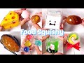      diy food squishy with nano tape series part2